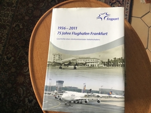 Buch über den Frankfurter Flughafen Bild 2
