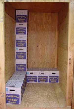 Container, Lagerraum, Abstellraum, Selfstorage, Keller, Garage, Lager, Archiv, Lagerung, Kellerraum Bild 7