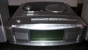 Radiowecker Neu (Original verpackt) mit Batteriebetrieb Bild 6