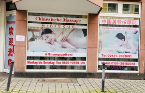 Kommen Sie zu Sasha bei China Massage Neuss Bild 2