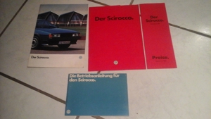 Betriebshandbuch von Golf Cabrio und Passat Bild 5