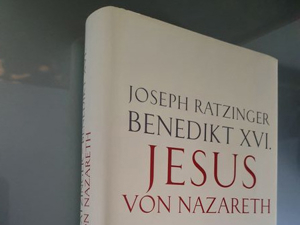 Joseph Ratzinger Jesus von Nazareth Von der Taufe im Jordan bis zur Verklärung