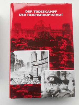 Der Todeskampf der Reichshauptstadt - Buch und VHS Film Bild 2