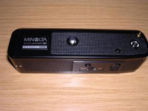 Spiegelreflex Minolta XD7, technisch und optisch in gutem Zustand. Foto Film Dia Bild 7