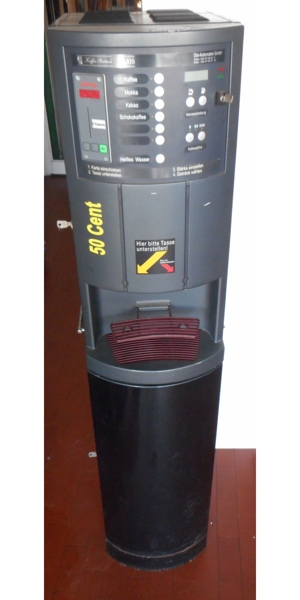 3 Kaffeeautomaten - Kaffeevollautomaten - Melitta 2000 - Kaffee Partner Vario Bild 4