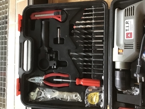 Werkzeugkoffer Tip SWH 750 Laser Bild 2