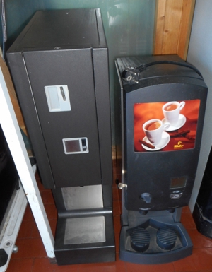 3 Kaffeeautomaten - Kaffeevollautomaten - Melitta 2000 - Kaffee Partner Vario Bild 6