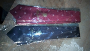 Krawatten Schlipse Krawatte, Schlips , made in U. K Bild 2