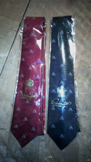 Krawatten Schlipse Krawatte, Schlips , made in U. K Bild 3