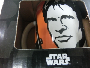 Kaffeetasse Mug Star Wars The Mandalorian Disney Grogu Geschenkidee NEU/OVP Bild 4