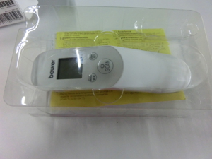 Beurer Medical Kontaktloses Thermometer FT85 NEUWARE FIEBERTHERMOMETER Bild 3
