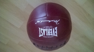 Everlast Medizinball