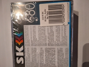 CD-R SK AUDIO 80 min Rohlinge Bild 2