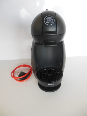 Krups - Dolce Gusto - Kaffee Kapselmaschine - schwarz Bild 1