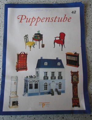 Puppenstube - Puppenhaus ... delPrado ... Konvolut ca. 80 Hefte, sowie weitere Bild 4