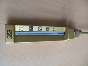 SIKA - Maschinen - Thermometer - 17 Stück Bild 3
