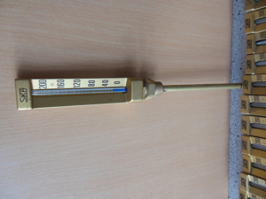 SIKA - Maschinen - Thermometer - 17 Stück Bild 2