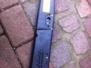 VW Touran 1T 2005 Airbag  Kopfairbag 1T0880741D   1T0 880 742D Bild 5