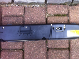 VW Touran 1T 2005 Airbag  Kopfairbag 1T0880741D   1T0 880 742D Bild 6