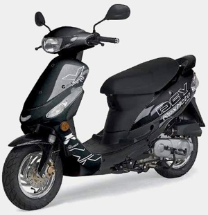 KOSMOS Motorroller 25 Mofas Mopeds Enduro Sport QUADS ,GS Motorräder Service +ET,s Bild 4