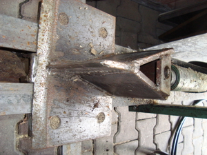 Holzspalter und elektrisches Hydraulikaggregat Bild 4