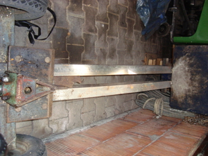 Holzspalter und elektrisches Hydraulikaggregat Bild 3