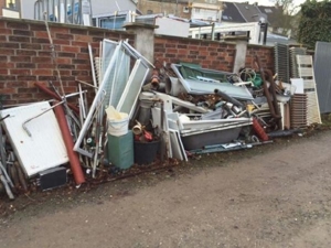Kostenlose Schrott- & Elektroabholung   Schnell & Seriös