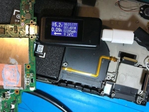 Nintendo Switch, LCD, Display,Touchscreen, Reparatur (screen fix) Bild 2