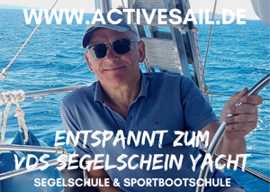 Ausbildung zum Segelschein Yacht - SKS Segelschein - 1 Woche - in der Adria - Istrien - Kroatien