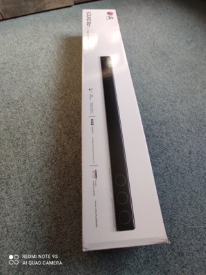 LG Soundbar SJ1 Bild 3