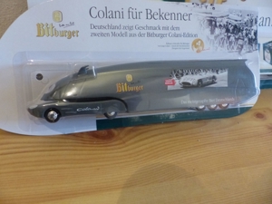 Werbetrucks Bitburger Colani, Bitburger und Altenburger Bild 8