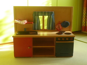Kinderspielküche Bild 1