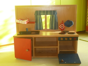 Kinderspielküche Bild 2
