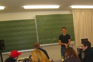 Gitarrenunterricht von Absolvent der staatl. Musikhochschule Mannheim - Gitarrenlehrer Helmut Scholz Bild 3
