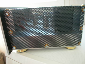 verkaufe Paragon Audio Model 12 Point-to-point höchstbietend