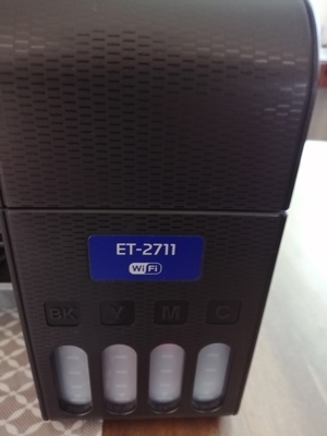 Epson Drucker ET 2711 Bild 3