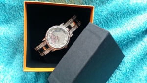 Harry Ivens Designer Unisex Uhr Bild 4