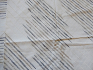 Stoffcoupon + 145 cm x 120 cm mit Muster Baumwolle + NEU Bild 2