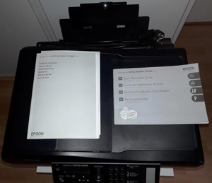 Epson Stylus Office BX300F, Tintenstrahldrucker, Drucker, Photodrucker Bild 4