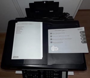 Epson Stylus Office BX300F, Tintenstrahldrucker, Drucker, Photodrucker Bild 3