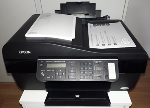 Epson Stylus Office BX300F, Tintenstrahldrucker, Drucker, Photodrucker Bild 1