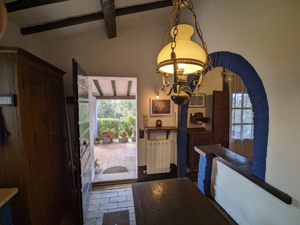 Toscana, Traumhafte Lage, Haus am Meer mit Olivenhainen Bild 5