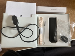 Pax 3 Orginal Verpackung Vaporizer, funktioniert. Mundstück OVP & unbenutzt.(neu 250EUR)