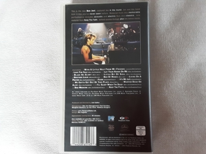 VHS Musik Kassette Bon Jovi Bild 1