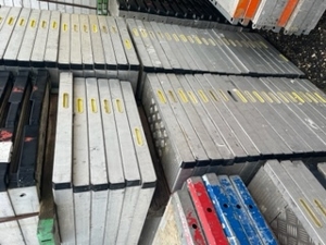 Gebrauchtes Gerüst der Systeme Plettac, Layher & Kompatible zum Verkauf ! Bild 4