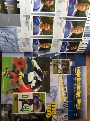 Rarität - Panini Fußballsammelalbum Bundesliga 2005/2006 Bild 6