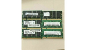 Laptop Speicher Module DDR 5300S 2Rx16 PC2700 PC2700s