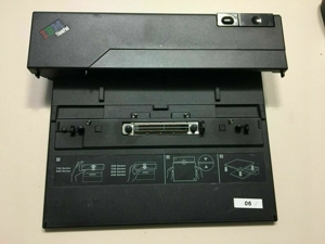 IBM Port Replicator II ( Dockingstation) Type: 74P6733 / FRU: 13R0292