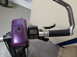 Schnäppchen:  Mountain-Bike Top-Zustand 26 er , 21ér Shimano-Gangschaltung Bild 2