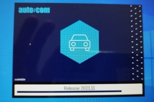 Laptop 14" i5 4GB Auto COM 2020 2021 Delphi 2017 Auto Diagnose WoW OBD VCI Bild 2